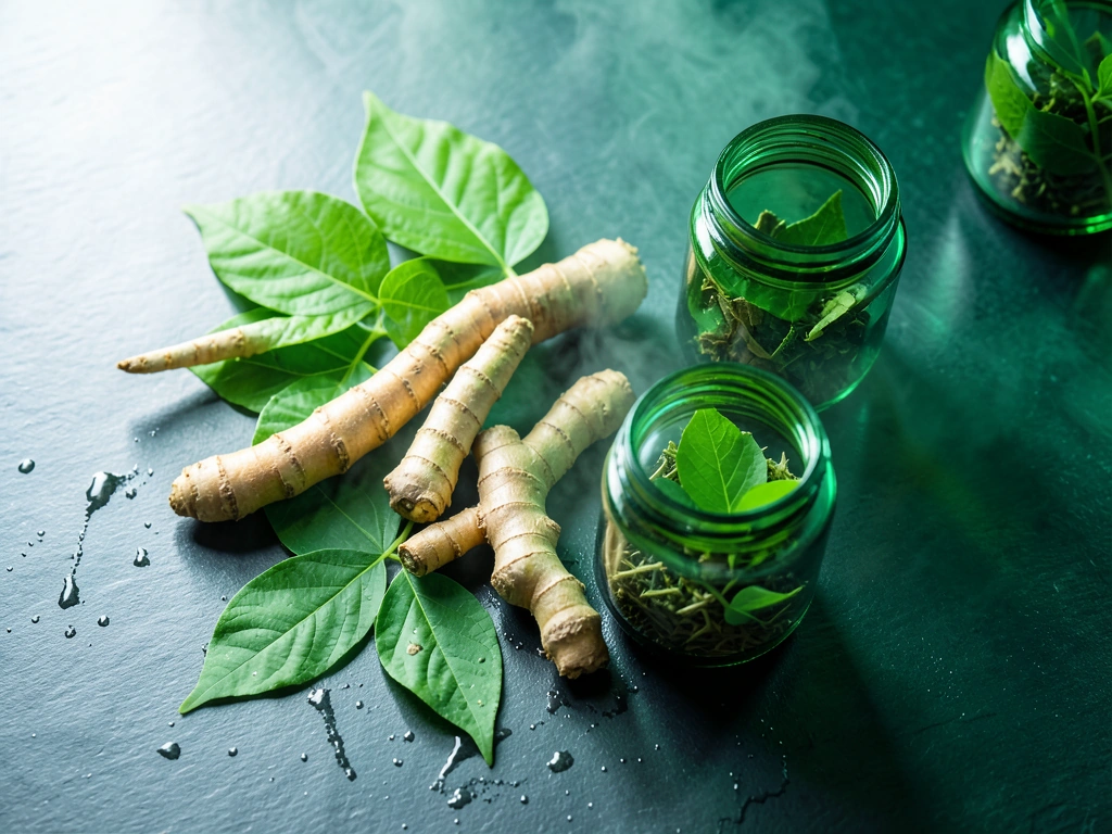 Botanical raw material sourcing