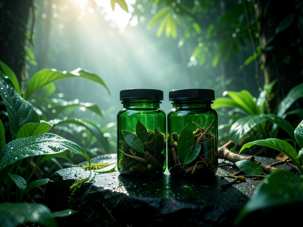 Indonesian Botanical Heritage