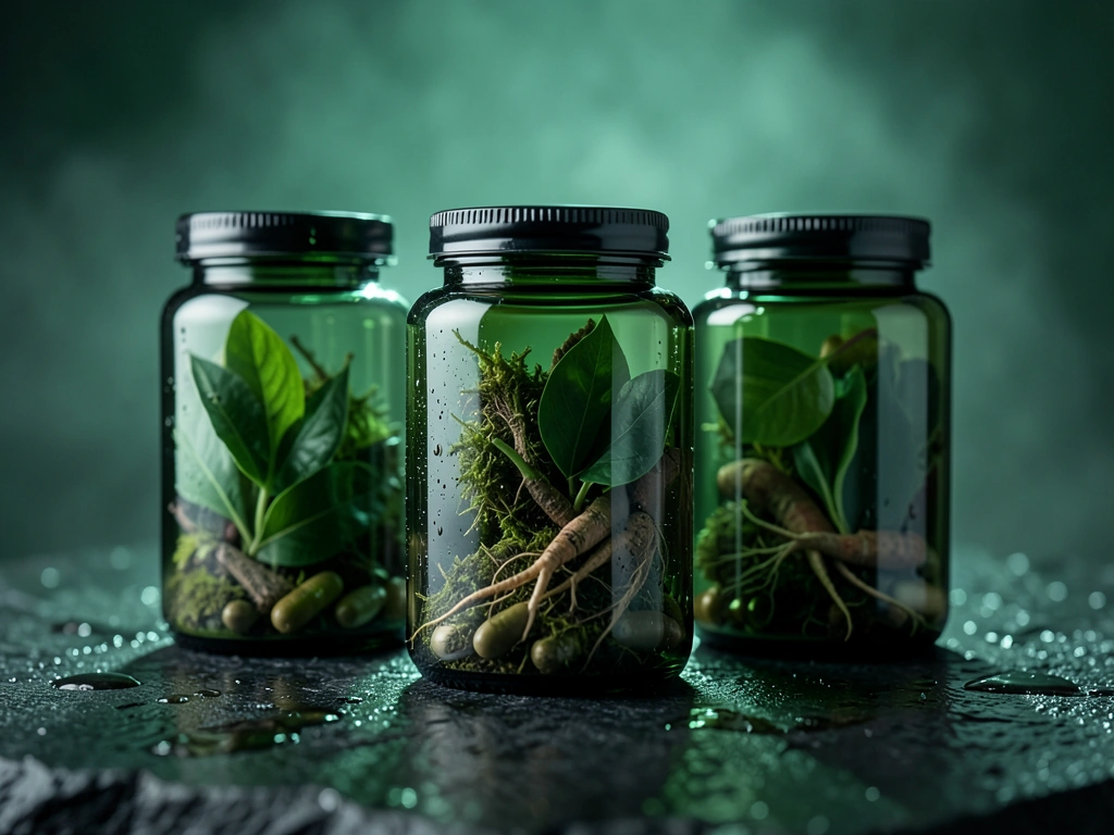 Botanical Recovery Extract Capsules
