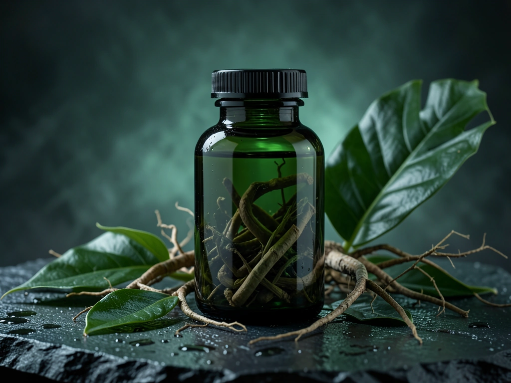 Daily Vitality Core Bottle