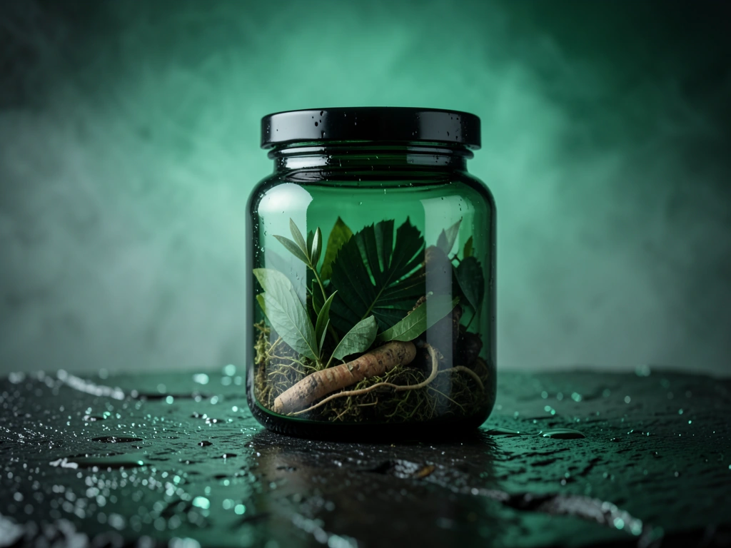 VitaMan Premium Apothecary