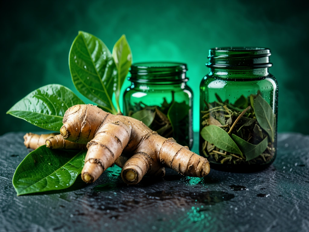 Botanical Ingredients