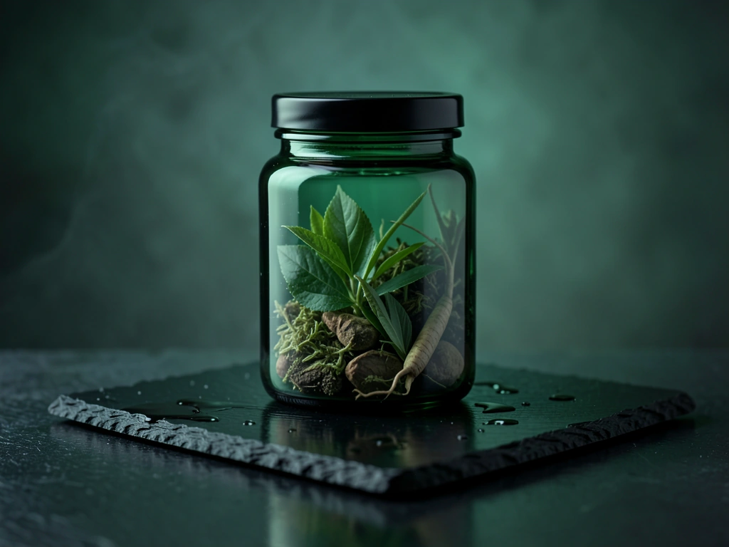 VitaMan Premium Apothecary